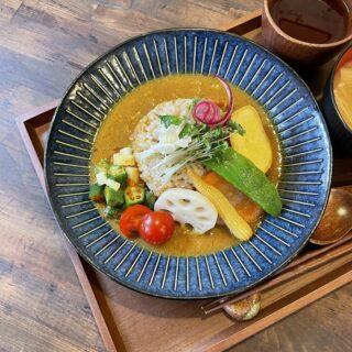 立花真由美オフィシャルウェブサイト_ビジョン_グルテンフリーカレー
