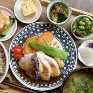 立花真由美オフィシャルウェブサイト_Mealthyプレート
