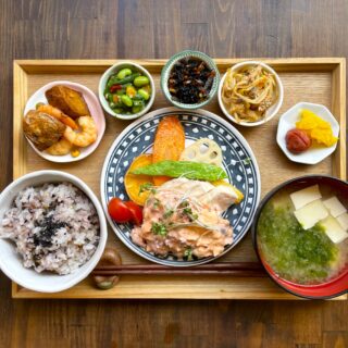 立花真由美オフィシャルウェブサイト_Mealthyプレート