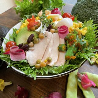 立花真由美オフィシャルウェブサイト_ビジョン_Mealthyサラダボウル