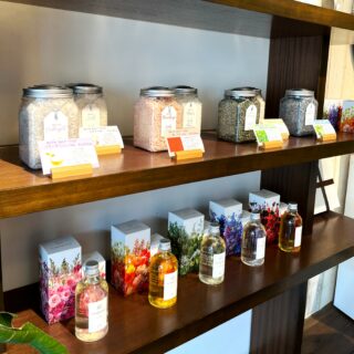 立花真由美オフィシャルウェブサイト_ニュース_alohaポップアップ2022年7月HealthyNuts様展示