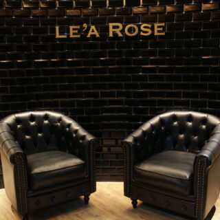 #立花真由美 オフィシャルウェブサイト_店舗紹介LE'A ROSE